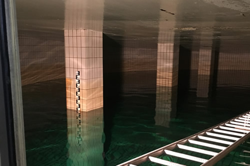 Groß-Gerau, Trinkwasserbehälter